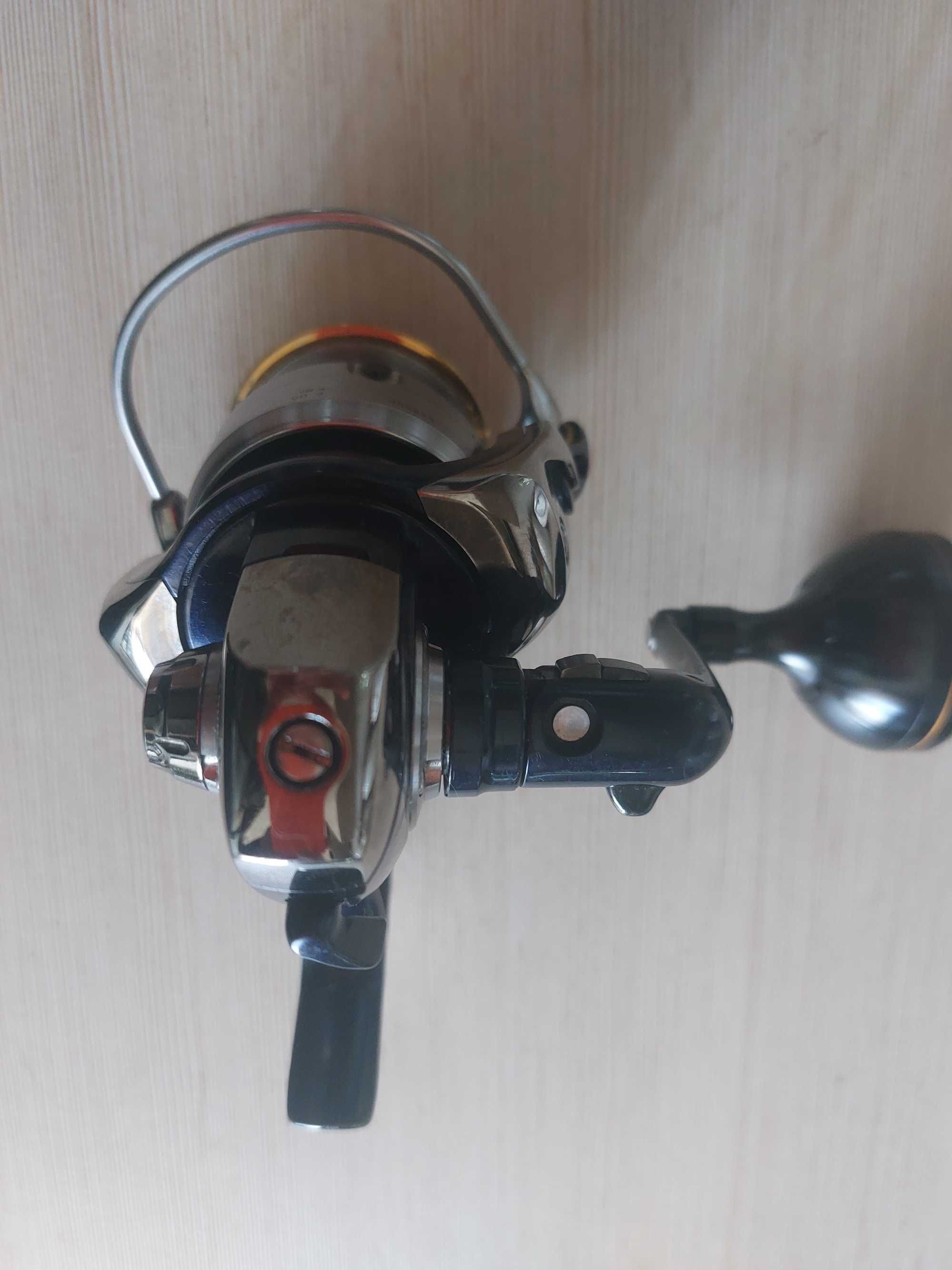 Daiwa certate 04' 2500