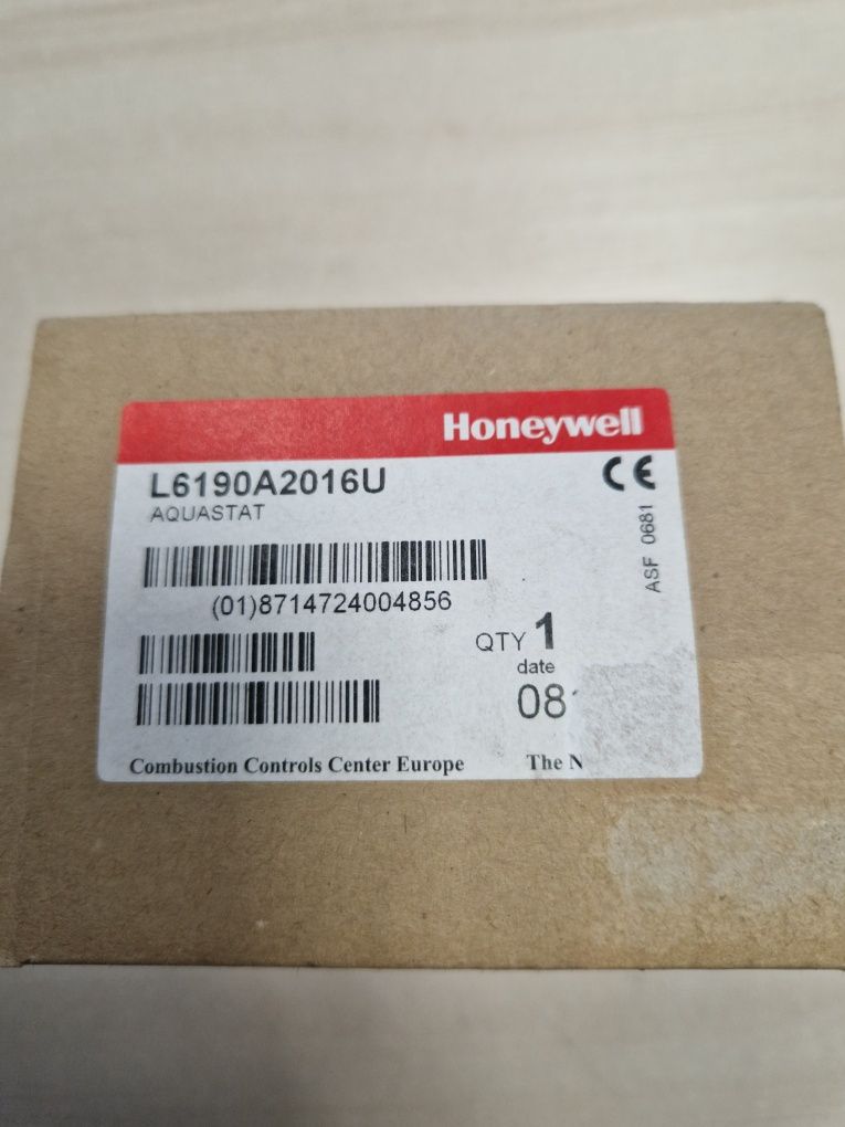 Honeywell termostat cwu L6190A2016U
