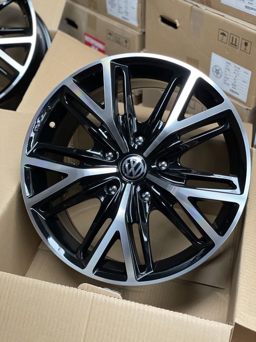 Диски НОВІ R18/5/130 Volkswagen Touareg в Наявності