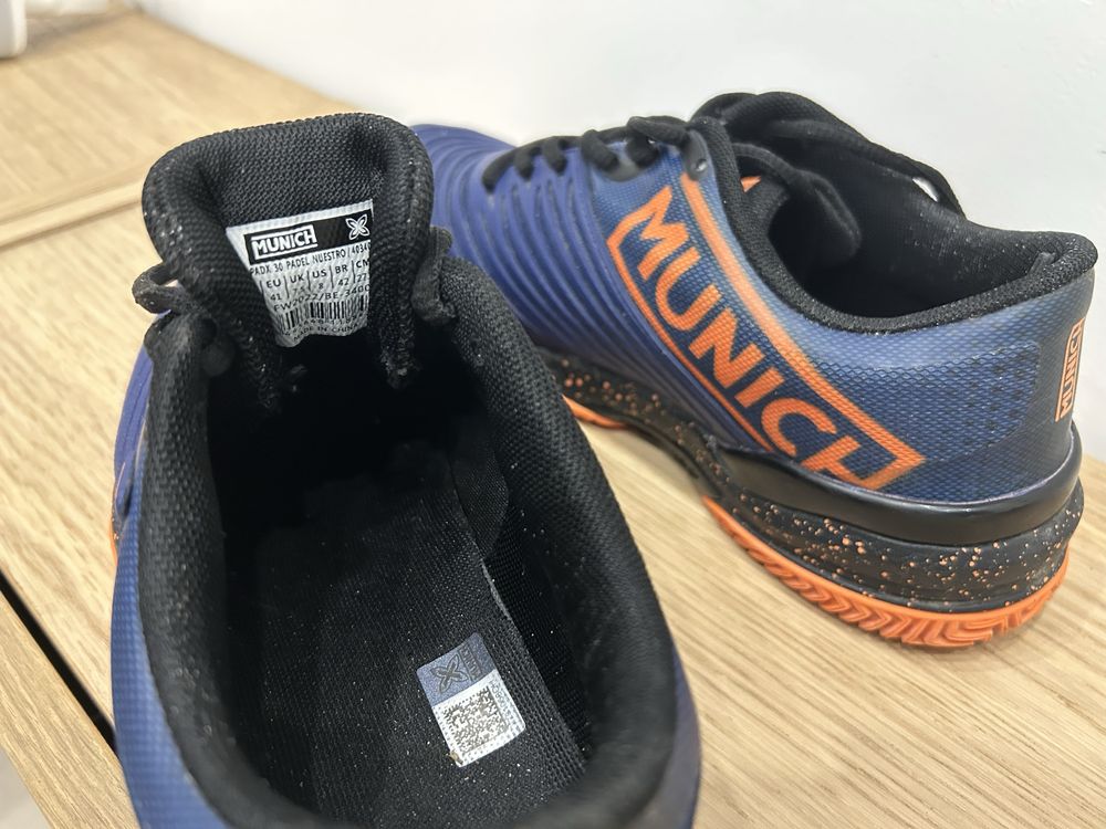 Ténis Padel marca Munich