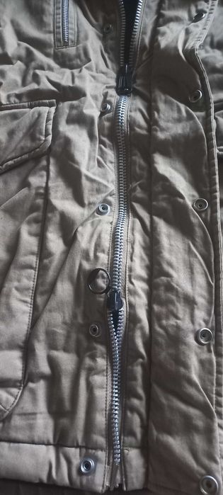 Zimowa kurtka męska