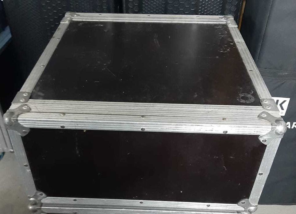 RACK  12 CANAIS DIMMER - Pronto a usar com controlo directo ou por DMX