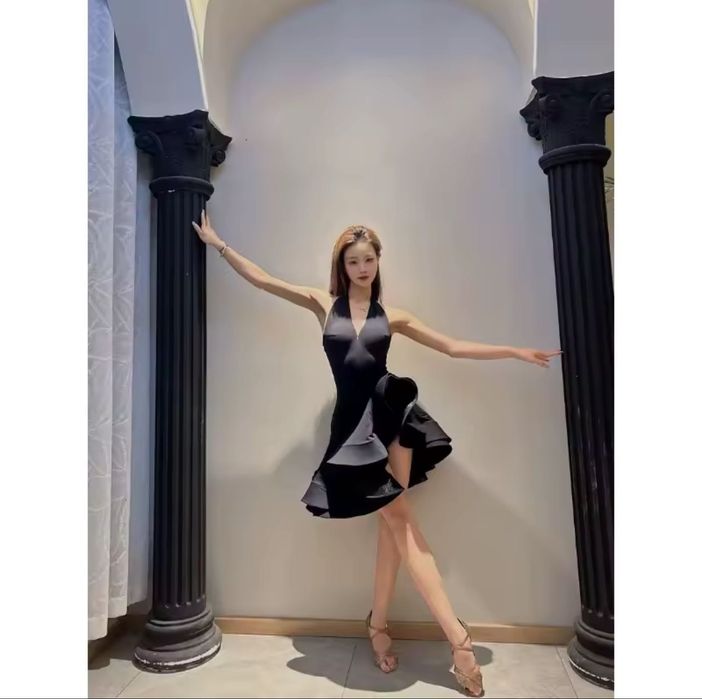 Сукня для бальних танців , латина