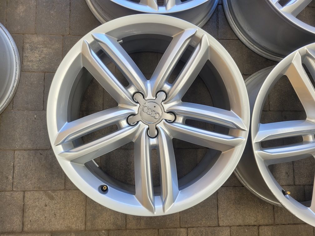 Felgi 20 cali Audi A6 C7 C8 A4 B8 B9 A8 D3 D4 Q3 Q5 5x112