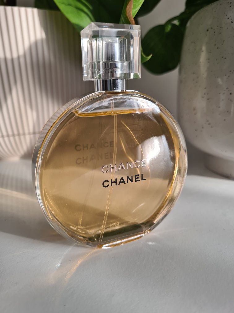 Woda toaletowa Chanel Chance