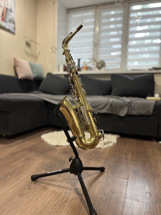 Саксофон альт yamaha