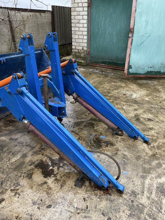 Продам кун, фронатальний навантажувач,