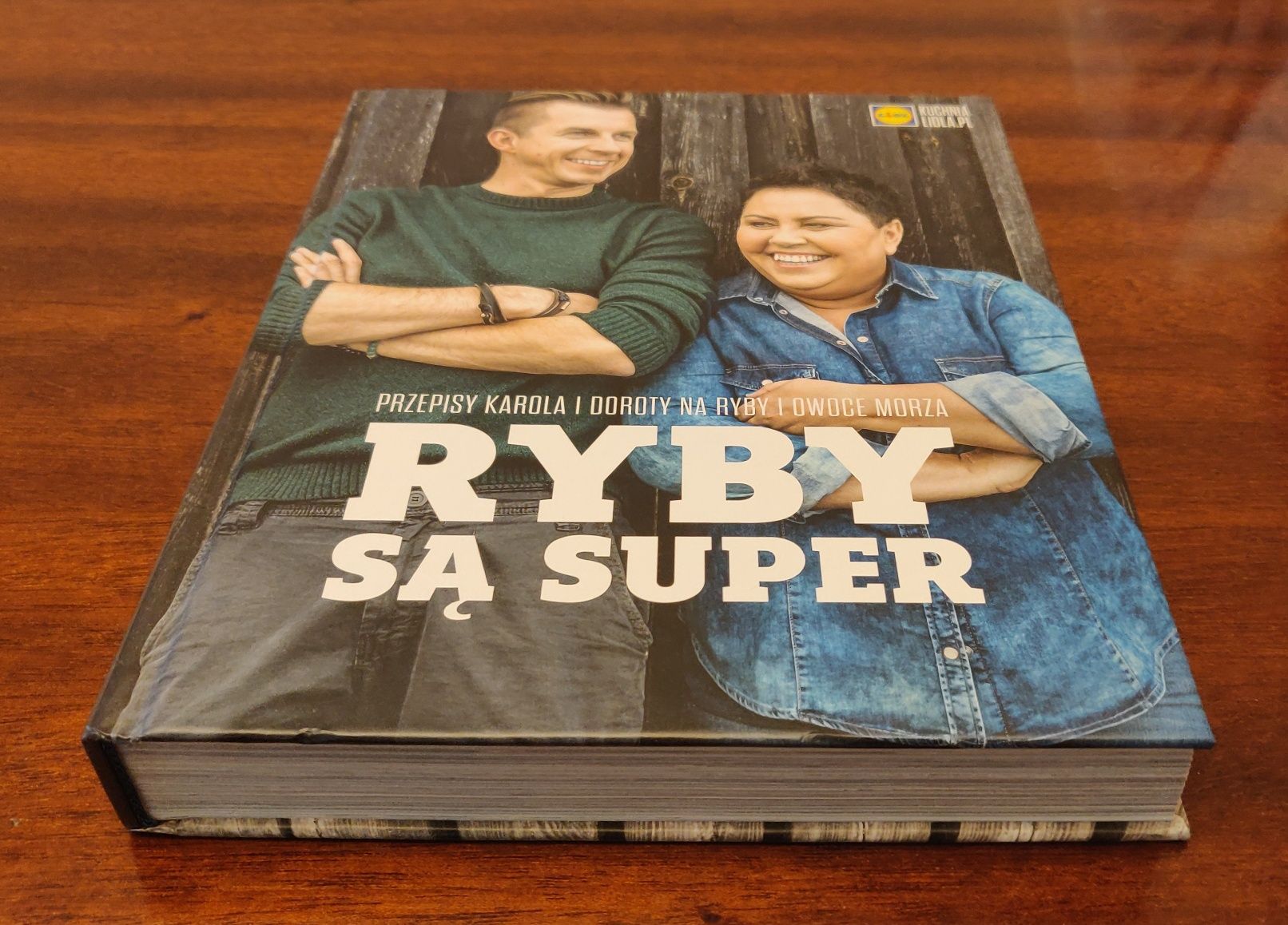 Ryby są super - Kuchnia Lidla