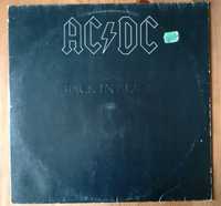 AC/DC - Back In Black - płyta winylowa