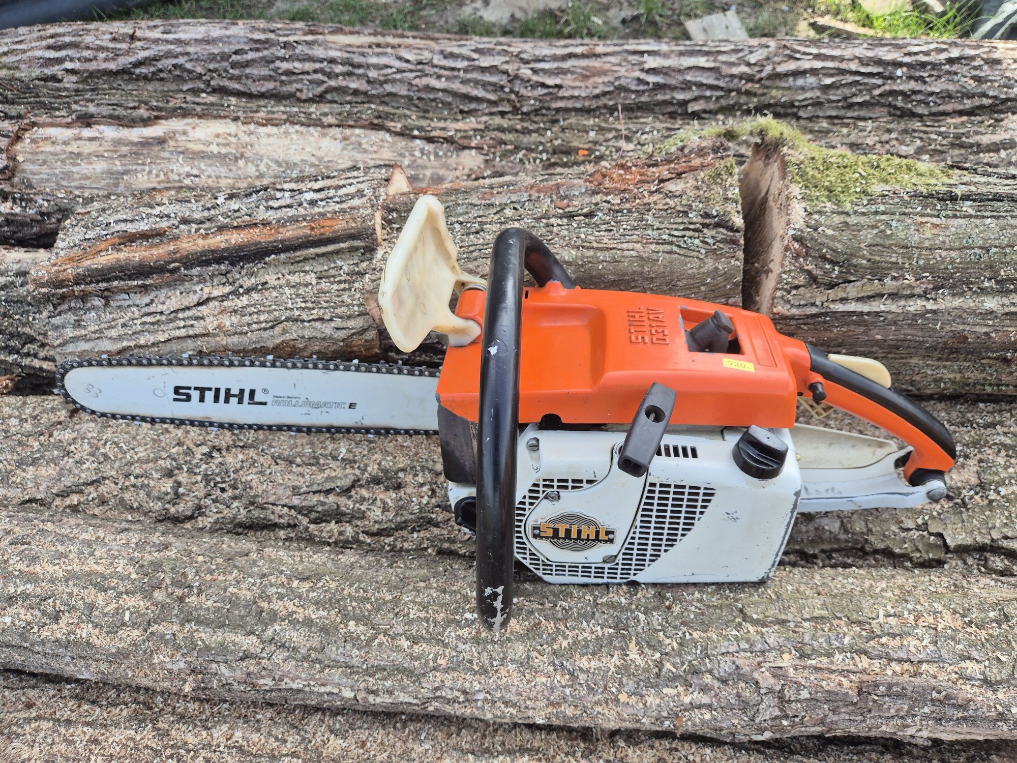 Stihl model  031AV