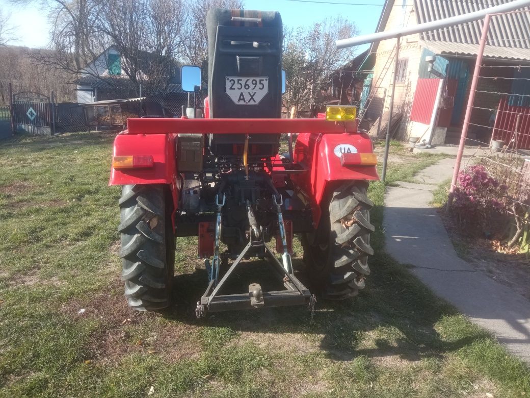 Продам Міні трактор .