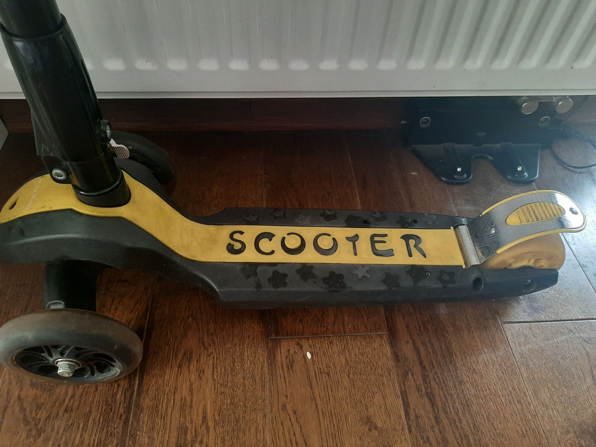 Hulajnoga milly mally magic scooter