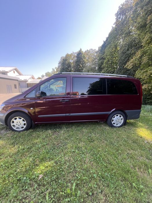 Mercedes-Benz Vito 113
