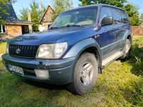 Toyota Land Cruiser J95 D4D 2002 r.