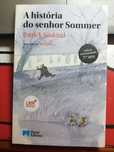 "A história do senhor Sommer" de Patrick Süskind.