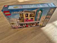 LEGO 10260 Downtown Diner Modular Buildings