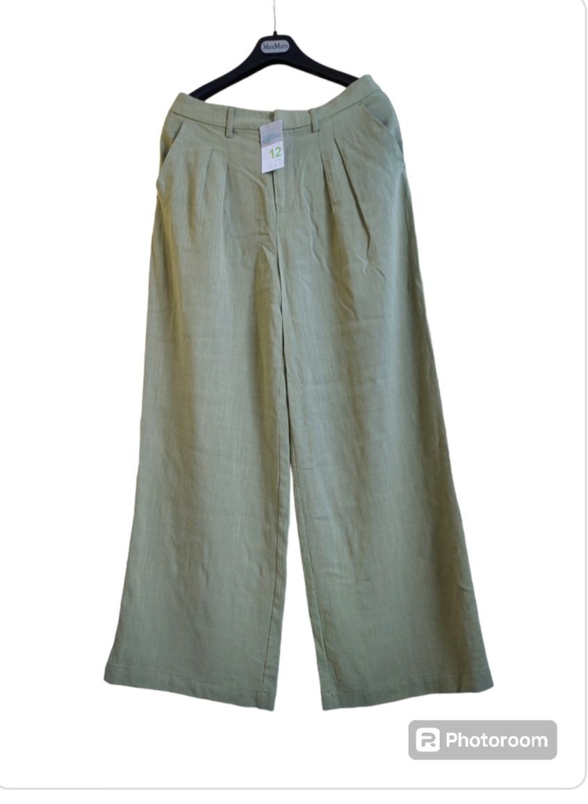 Стильные брюки палаццо  Primark, размер М