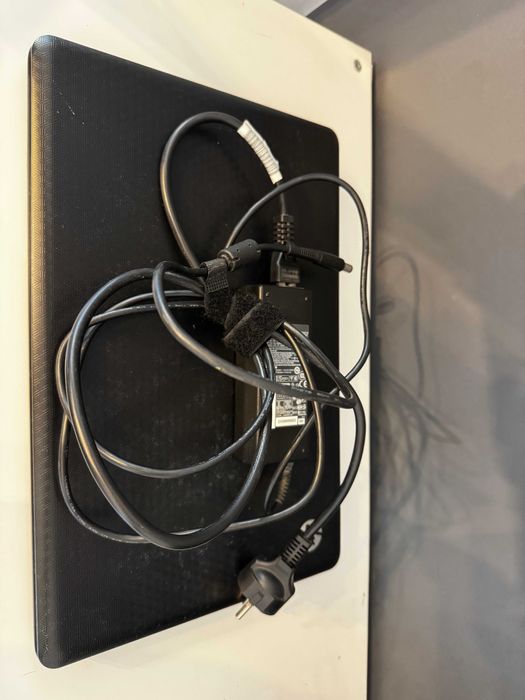 HP G62-b30SW – Laptop z duszą, SSD i i3 – gotowy do akcji! Bez baterii