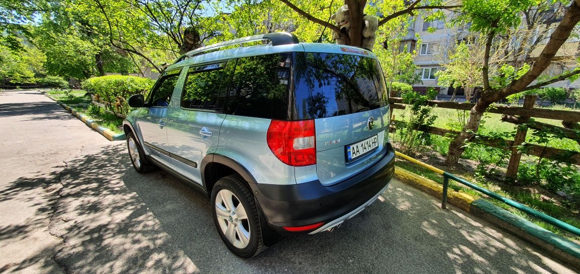 продам шкода ети Skoda yeti