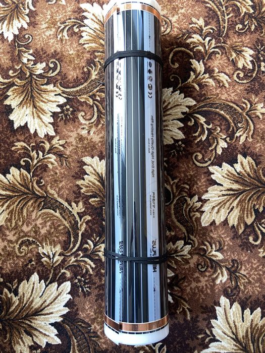 Тёплый пол Heat Plus 3 метра