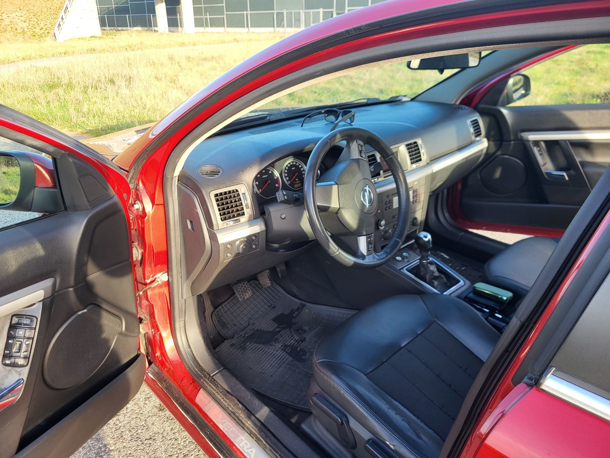 Opel Vectra C polift 1.9 cdti 2007