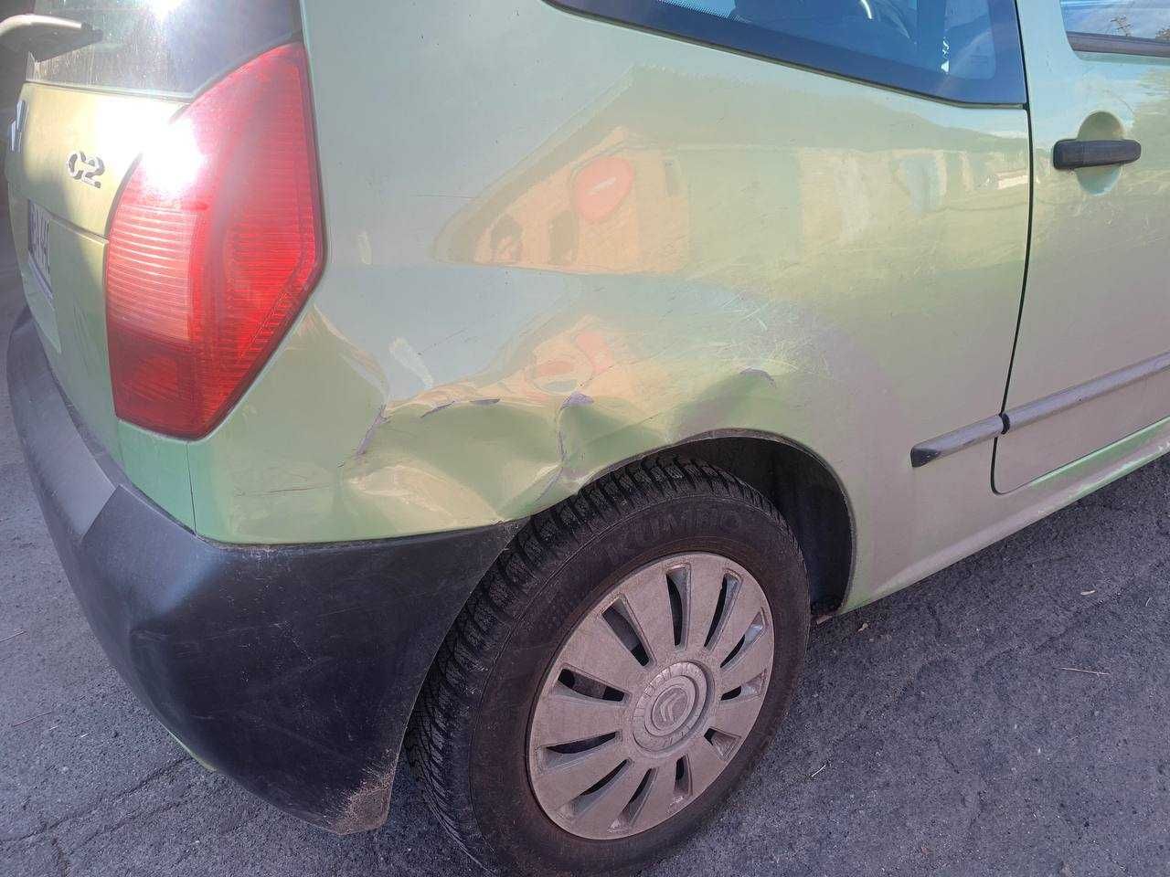 Citroen C2  2004