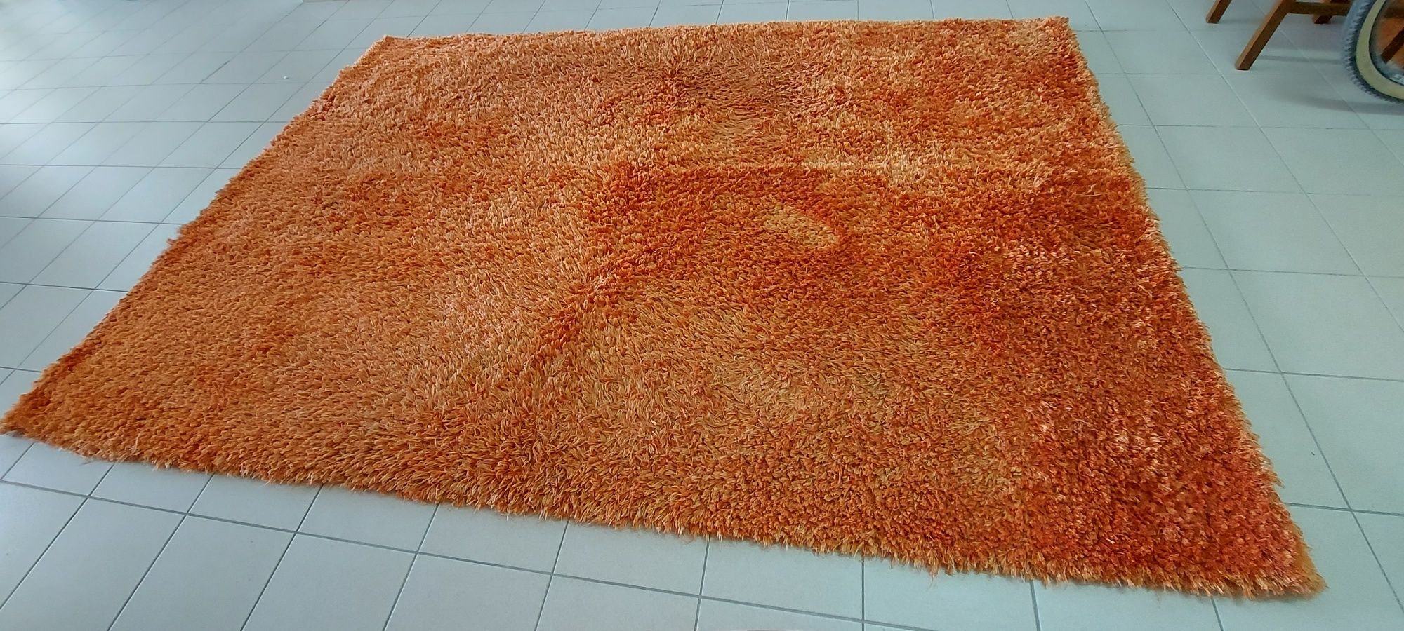 Carpete  de sala em pelo