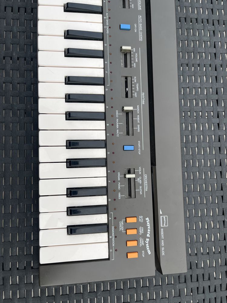 Yamaha PCS 30 keyboard vintage organy syntezator