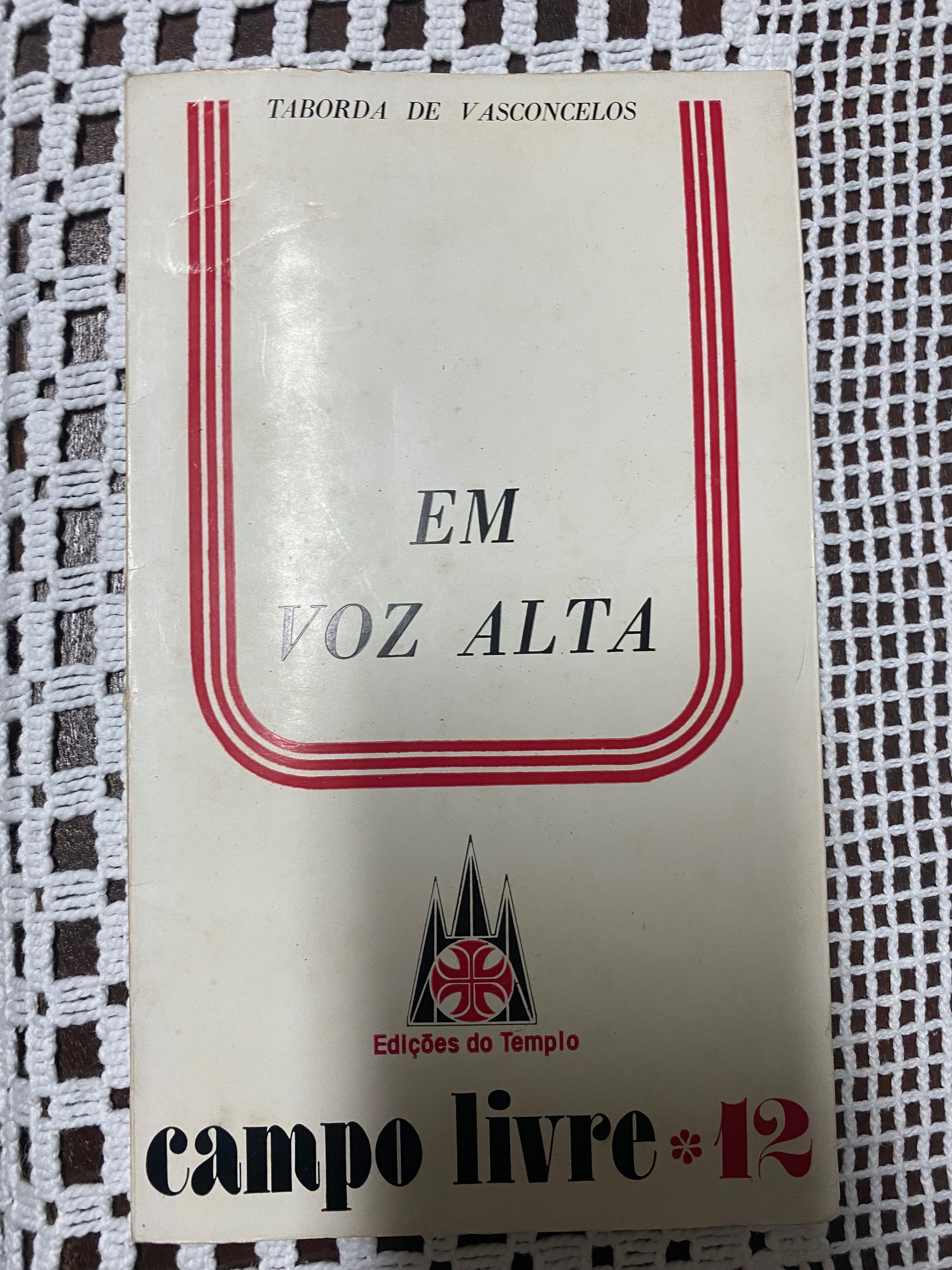 Livros de todo o tipo