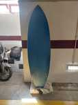 Fishtail 6.4 Malibu 6.2 evolution funboard prancha de surf nsp FCS