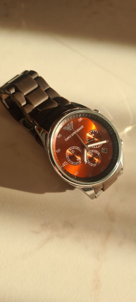 Sprzedam zegarek Emporio Armani