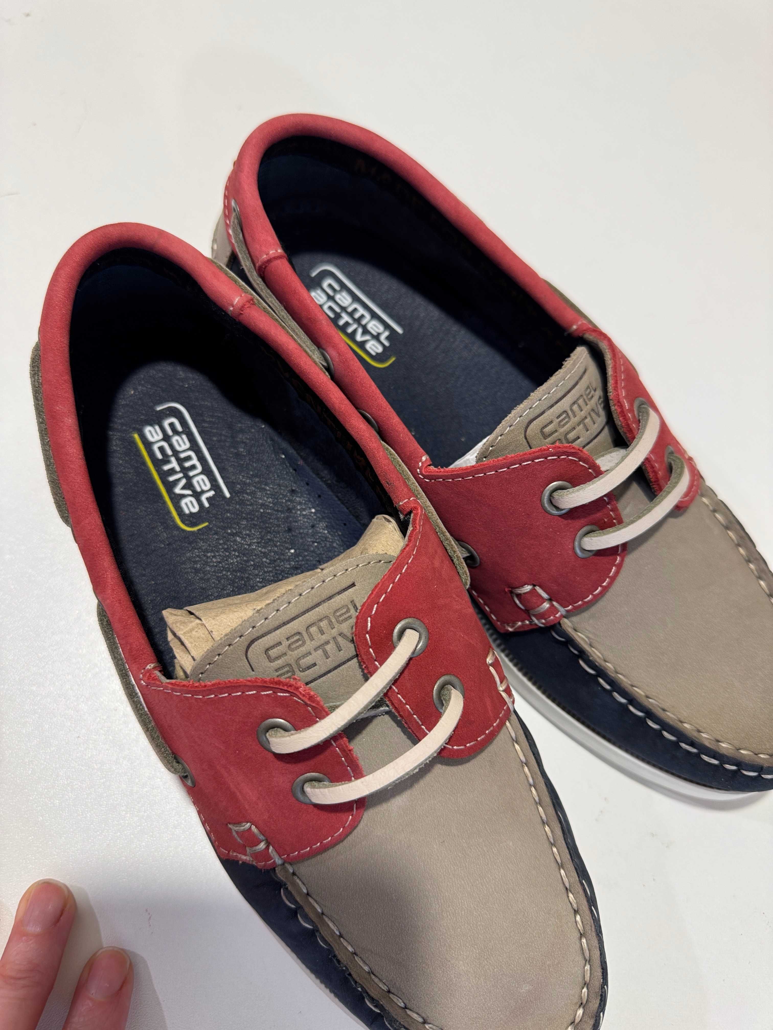 Жіночі мокасини Camel aktive, 37 р.