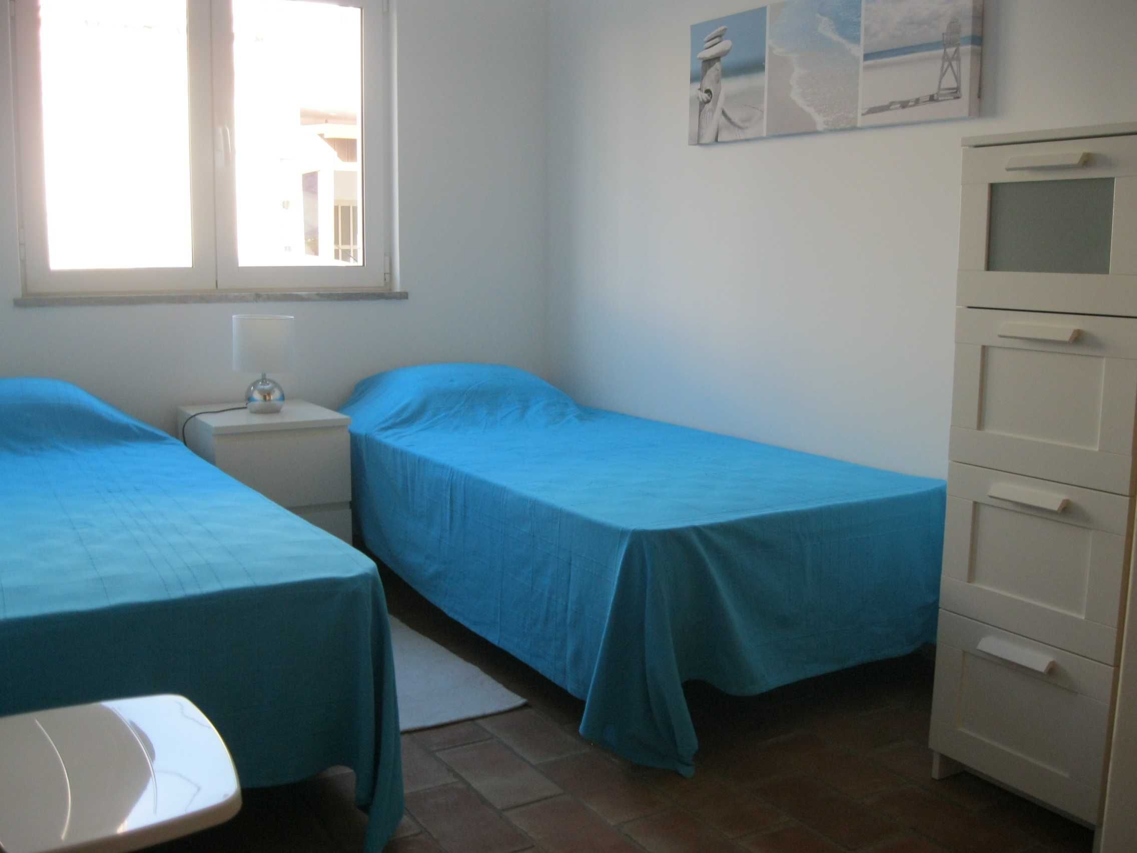 Casa com 2 quartos a 150 metros da praia da Manta Rota