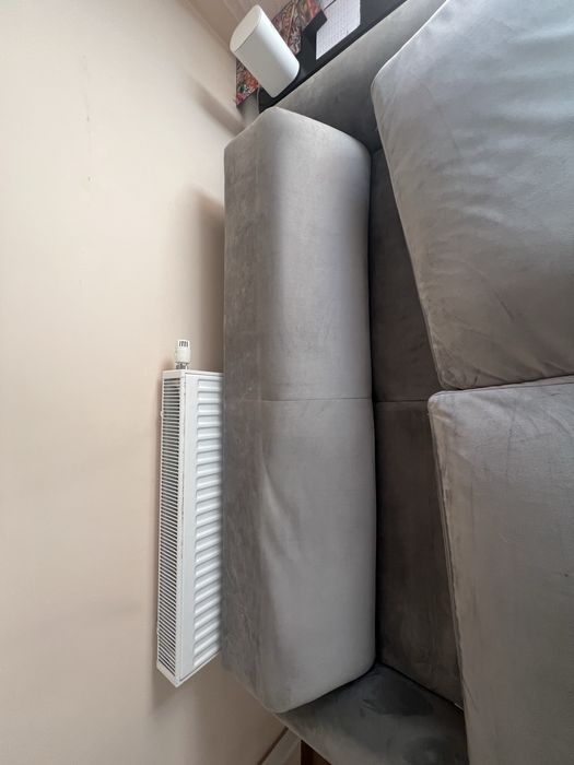 Sofa z funkcją spania