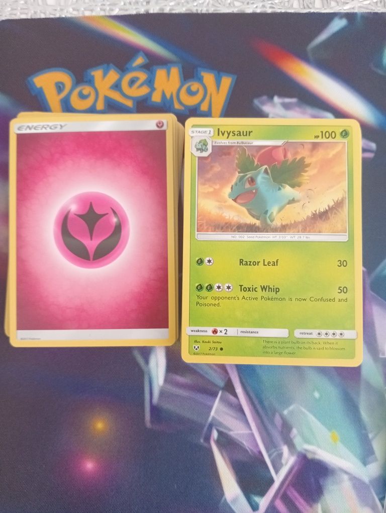 Bulk kart Pokemon