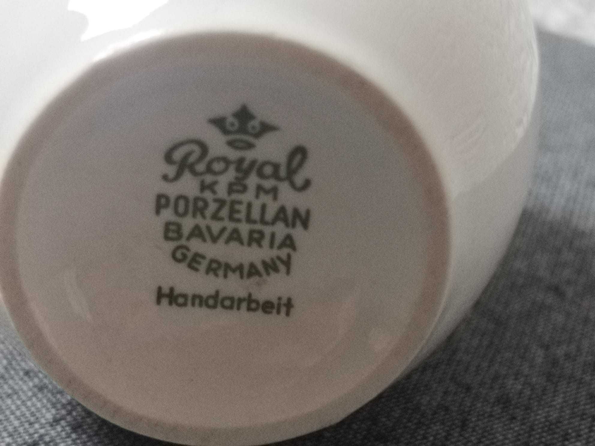 Wazon porcelana Royal Bavaria