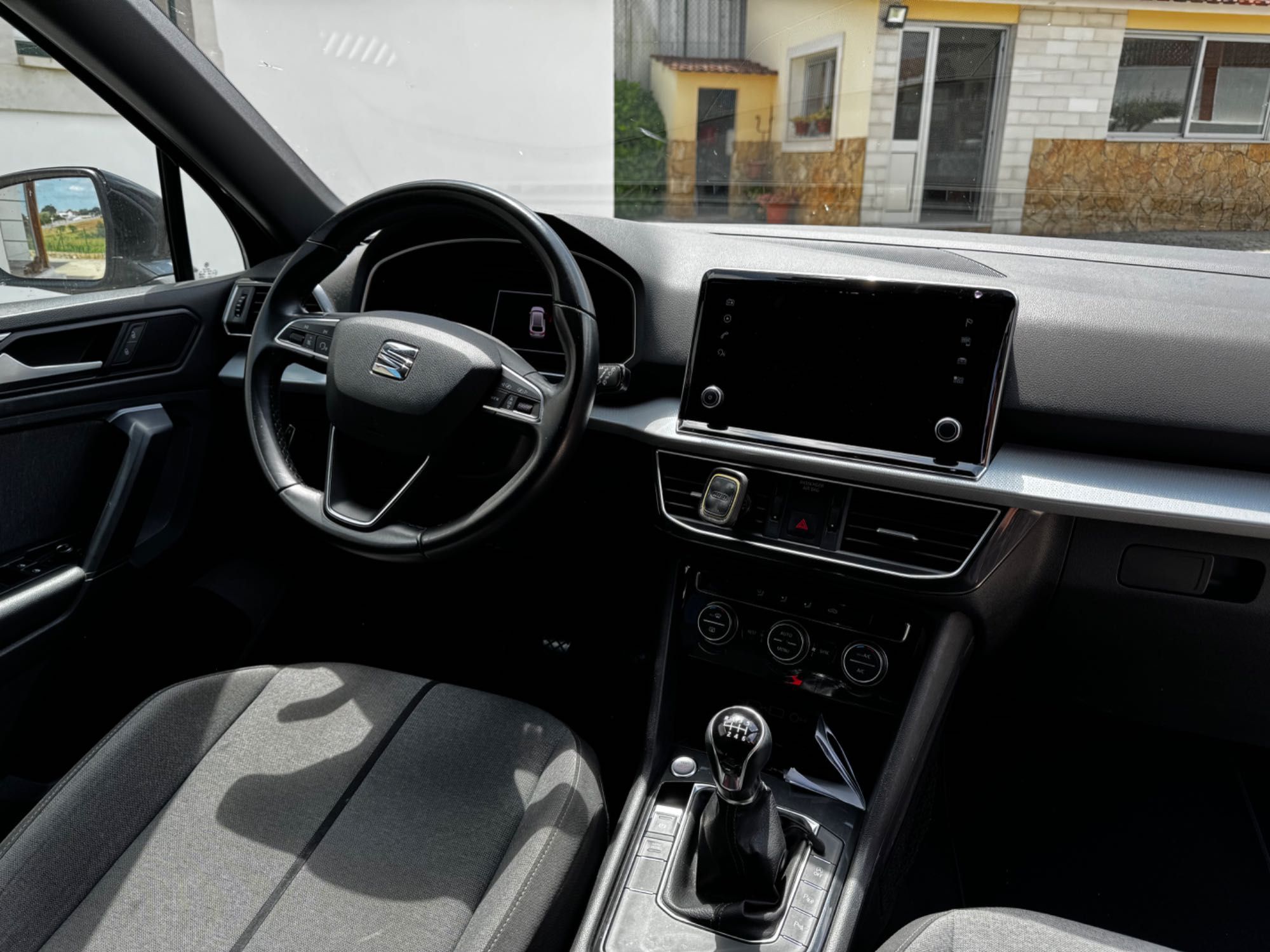 SEAT Tarraco 2.0 - 7 lugares