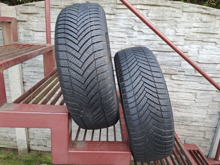 Opony wielosezonowe 185/60 R15 Imperial Montaż i wyważanie gratis!