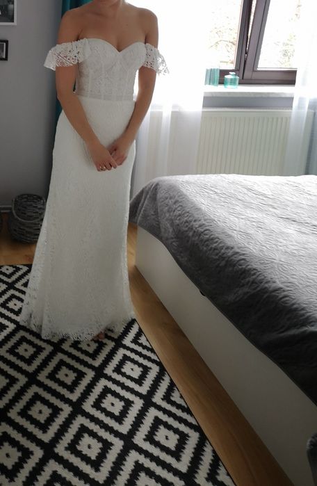 Suknie ślubna rozmiar XS Elizabeth Passion