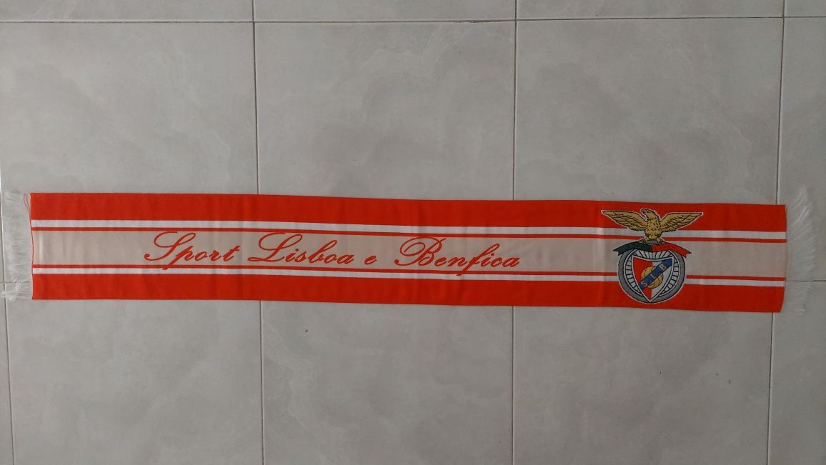 Cachecol do Benfica