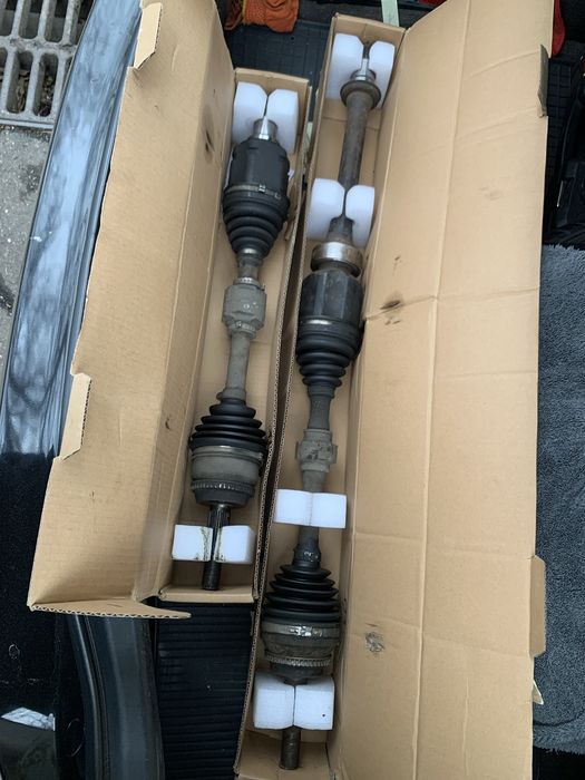 Приводи (полуося) тойота камрі 40 2,4