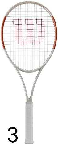 Rakieta do tenisa Wilson Rolad Garros roz.2 4 1/4 nr.3