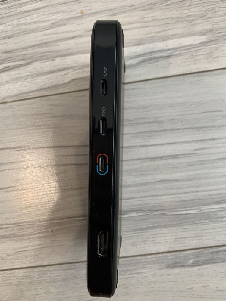 Stacja dokująca viture pro mobile dock pro-mbdk-blk do ps4 / ps5 / nsw