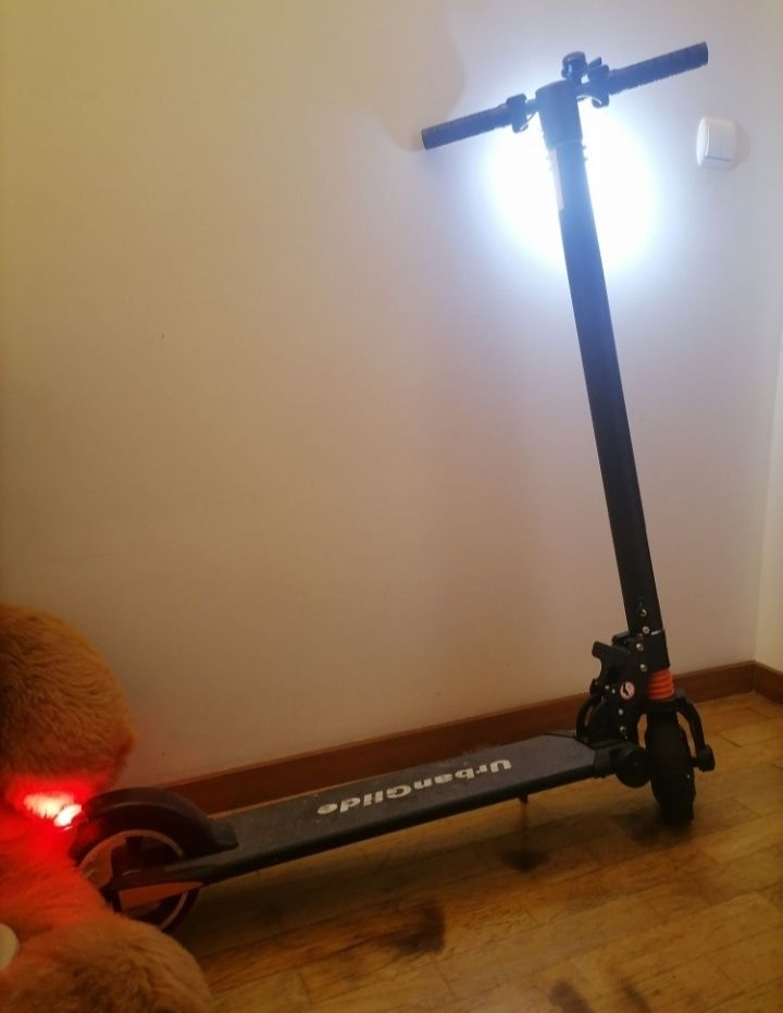 Vendo trotinete elétrica