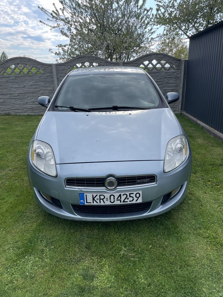 Fiat bravo II 1.9 multijet 120km