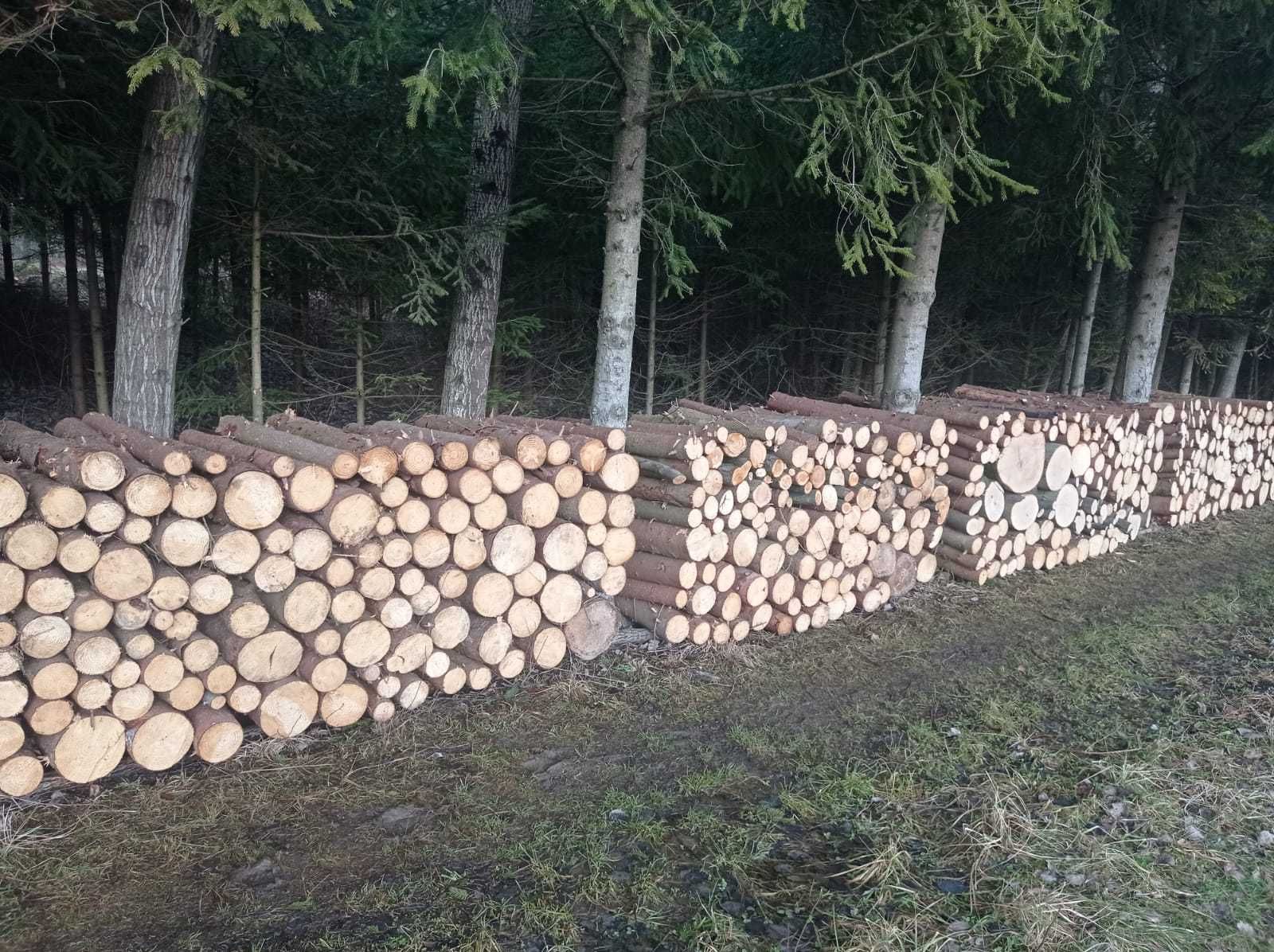Drewno opałowe metry.