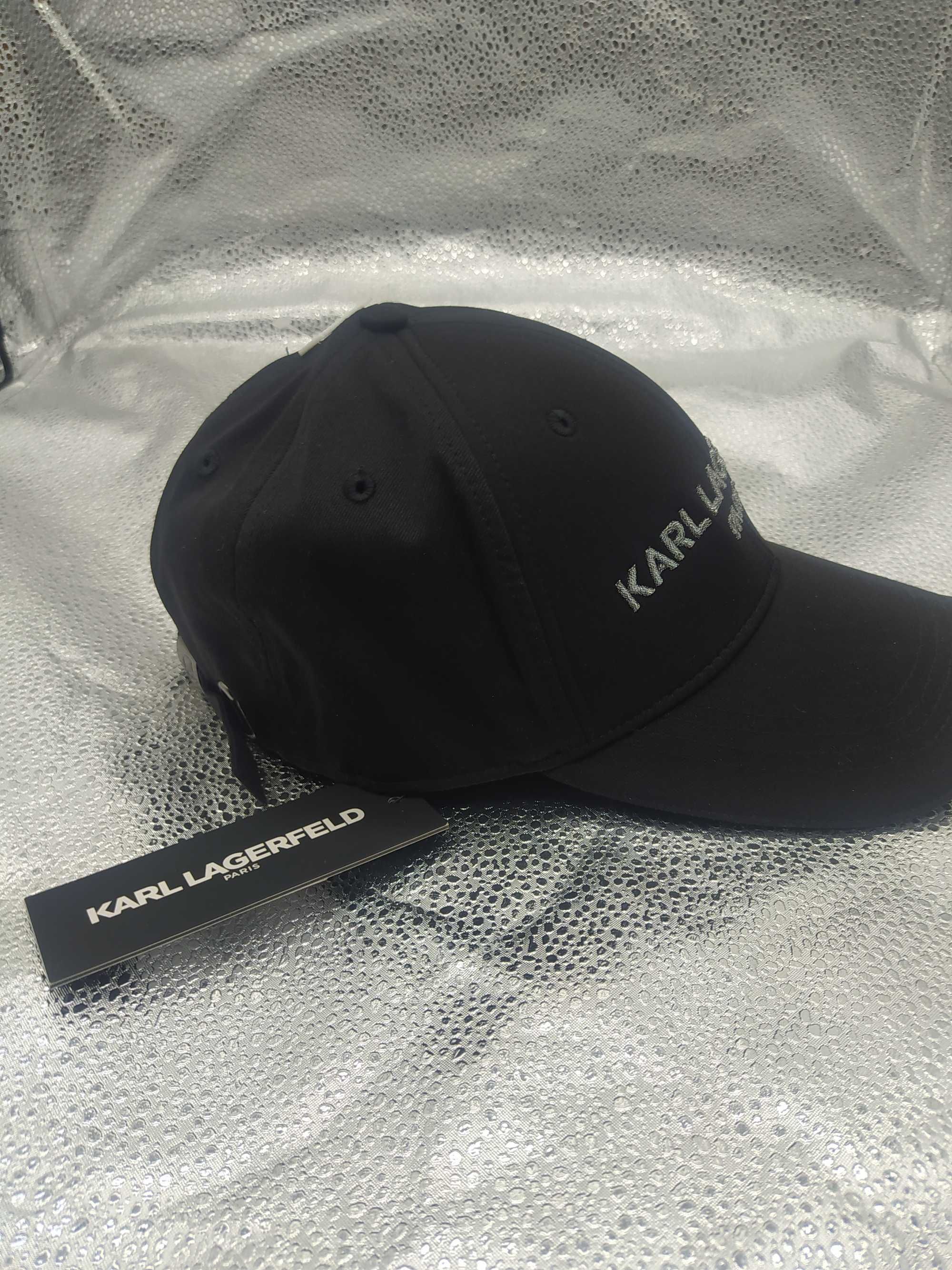 Czapka Karl Lagerfeld one size