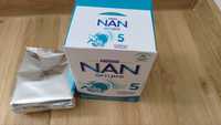 Mleko modyfikowane NAN OptiPro 5 półtorej paczki (3x325g)