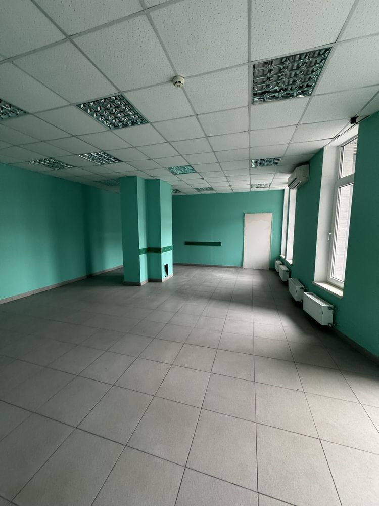 Оренда приміщення 94м2 Едельвейс, вільне планування під ваш бізнес