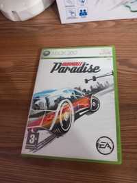 Burnout Paradise na xbox360